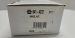 X5 Wheel Lug Nut-wt Front Napa -noe 641-4272 Qty New In Box. Price: $14.99.