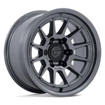 Fuel FC902 Spur Wheel 17X9 (1, 6X139.7, 106.1) Gunmetal Single Rim New. Price: $335.00.