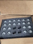 Land Rover Wheel Locks - VPLCW0141 Oem New. Price: $59.99.