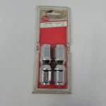 Napa 12MM 1.50 Chrome 735-3848 New. Price: $10.79.