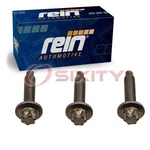 Rein Water Pump Bolt Kit For 2006-2007 Bmw 530I 3.0L L6 Engine Belts Cooling Qw New. Price: $12.24.