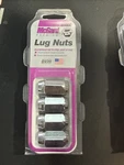 Mcgard 64000 Chrome Cone Seat Style Lug Nuts (1/2" - 20 Thread Size) Set Of New. Price: $27.00.