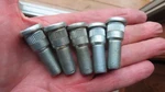1975-1993 Volvo 240 Front Or Rear Wheel Stud Lot Of 1229808 676338 New. Price: $12.00.