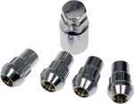 Dorman 712-328 Wheel Nut Lock Chrome Acorn Set M12-1.50 Compatible Pack New. Price: $13.00.