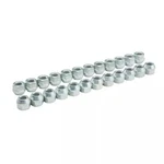 Genuine Gm Wheel Lug Nuts Steel 84567395 New. Price: $76.92.