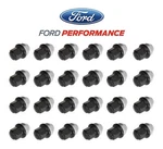 2015-2023 F-150 Raptor Ford Performance M-1012K-F15B Wheel Lug Nut Set Of 24 New. Price: $158.95.