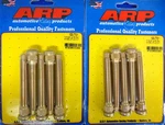 Arp 100-7701 Wheel Studs Press In Late Gm Drum Brake 7/16-20 Set Of Pcs New. Price: $85.25.