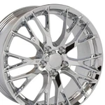 Oe Wheels Llc Aluminum , Pn# 9508115 New. Price: $382.57.