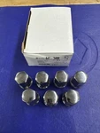 7 Pack Napa Chrome Lug Nuts M14-1.5 22MM 641-3400 Open Box New. Price: $20.00.