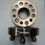 Wheel Spacers Hub Centric For Chevy Gmc Mm 1.25 M14X1.5 6120-6120H-B New. Price: $54.99.