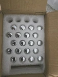 Coyote 87K545 Blg 3/4 M 12 1.5 Lugs 20 New. Price: $20.00.