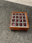 Mishimoto MMLG-AC1415-32RD Steel Lug Nut Fits Vehicles With M14X1.5 Threads, Red New. Price: $20.00.