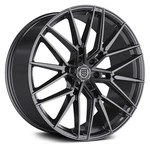 Tis Motorsports 506GM Wheel 22X10 (24, 6X139.7, 106.2) Gunmetal Single Rim New. Price: $510.00.