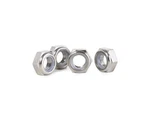 5/16-24 Titanium Skateboard Axle Nuts Pieces 6AL4V Aerospace Grade New. Price: $13.99.