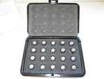 Jaguar 2016-2022 F-type Xf Xe Oem New Wheel Nut Set. Price: $182.54.