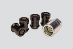 Genuine Kia Black Wheel Locks S9F44-AU001 New. Price: $45.00.
