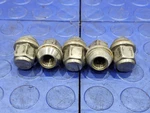 Alloy Wheel Lug Nuts (5) Dodge Fits Caravan Pacifica Journey Oem 6509769AA Used. Price: $19.99.