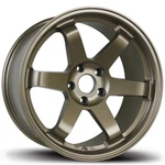 AVID1 AV06 18X9.5 +18 5X114.3 Matte Bronze Concave Evo 350Z 370Z G35 G37 240SX New. Price: $1039.00.
