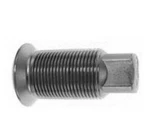 10 Pack Wheel Lug Nut Rear Left Dorman 611-033 Fits 75-77 Ford P-500 New. Price: $44.95.