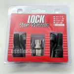 New For Bmw Mini Wheel Lock Internal Spline Lug Bolt Set M14X1.25 36136776076. Price: $39.90.