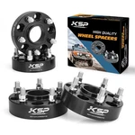 Ksp 5X5 Wheel Spacers For Grand Cherokee 14X1.5 Thread-black, 1.5" Thick New. Price: $205.18.