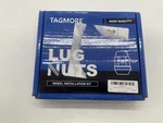 Tagmore M12X1.5 Lug Nuts 20PC Wheel New In Box Check Desc For Fitment. Price: $24.99.