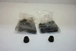2008 Ford F250SD Super Duty Full Set Of Lug Nuts Oem Used. Price: $133.78.