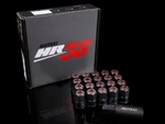 Muteki Open End 38MM Lug Nuts 12X1.50 Black With Red Ring HR3806BR New. Price: $190.00.
