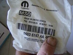 Genuine Mopar 06036747AA Lug Wheel Nut New. Price: $8.99.