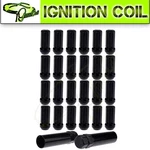 24 Pcs 14X2 Black 7 Splines Lug Nuts + Keys Ford F-150 & Expedition New. Price: $31.39.