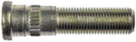 Dorman 610-227.1 9/16-18 Serrated Wheel Stud .630 In. Knurl, 2-13/32 Lengt New. Price: $22.50.