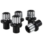 Billet Specialties LNRMS122075 Racing Lug Nuts 1/2 In. - Thread (.750) New. Price: $73.95.