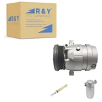 Compressor Clutch Kit CC58-01 2000-2005 Buick Lesabre Pontiac Bonneville 3.8L New. Price: $230.99.