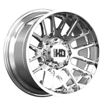 Luxxx LHD-38 Wheels 20X10 (-19, 8X165.1, 125.1) Chrome Rims Set Of 4 New. Price: $2065.44.