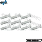 Wheel Stud 0584-001-PCS10 Ford Escort/v/turnier/convertible Ranger Mondeo New. Price: $68.02.