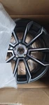 Status Mastadon Wheel 20X9 5X4.5 (5X114.3) New. Price: $265.00.
