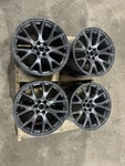 Oem Gen Dodge Viper Acr Wheels (2) 19X11 Front, 19X13 Rear. Gun Metal Used. Price: $5300.00.