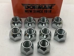 (10) Dorman 611-066 Wheel Lug Nuts New. Price: $26.99.