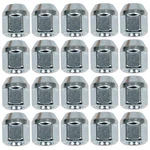 Gorilla Lug Nuts Open Ended Acorn Bulged Set Mustang 1965-2014 New. Price: $27.99.