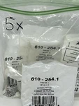 Box Of Five Dorman 610-254.1 Wheel Lug Stud Free Shipping New. Price: $29.95.