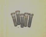 1984-1996 Corvette Wheel Oem Hub Studs, (5). Gm 9592032 Used. Price: $23.99.