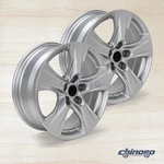 Set Of 17"X7" Replacement Wheel For 2019-2024 Toyota RAV4 Oe Design Rim 75240 New. Price: $263.75.