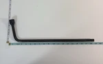 2000-2019 Ford Fiesta Focus Lug Nut Wrench Tool 19MM 19" Oem YS4Z17032AA Used. Price: $21.99.