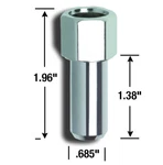 Gorilla Crgr Sst Oe 7/16' 4BG- 84077B New. Price: $15.49.