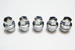 New Lot Of Dorman Autograde M14-1.50 Thread 21MM Hex Wheel Lug Nut 611-947. Price: $56.99.