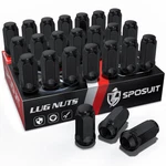 Sposuit M14X1.5 Lug Nuts Replacement For 2019-2024 Ram 1500 Closed End Bl... New. Price: $38.08.