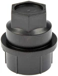 Wheel Fastener Cover-nut Dorman 611-607 New. Price: $22.13.