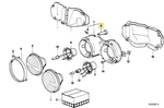 Adjusting Nut For Bmw E-21 E-30 New. Price: $25.95.