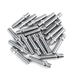 Autohaux 20PCS 58MM M12 1.5 Wheel Stud Bolts For German Cars. Price: $77.16.