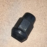 Oem Factory Lug Nuts Black Ford Lincoln 12X1.5 Fusion Focus Escape Mkz Used. Price: $9.57.